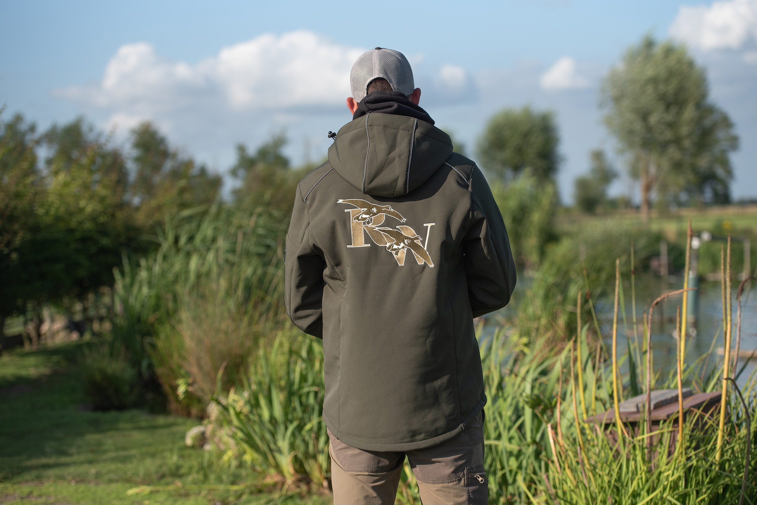 Rom Waterfowl, c'est avant tout une histoire de famille !