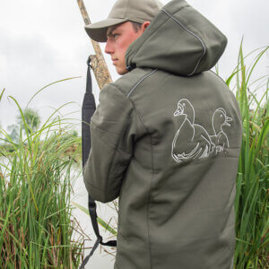 CHASSE SOFTSHELL