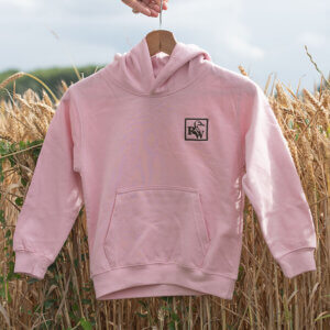 Sweat enfant rose face