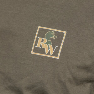 Tee-shirt RW 2025 kaki