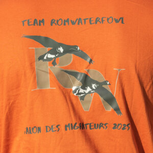 Tee-shirt RW 2025 kaki