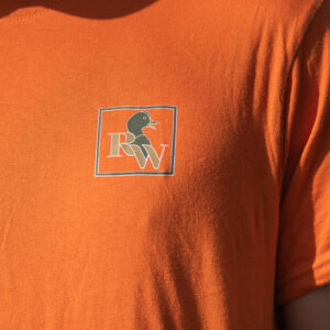 Tee-shirt RW 2025 kaki