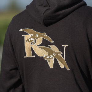 Sweat noir RW 2025
