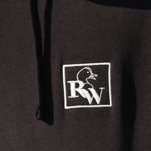 Sweat à capuche nouvelle collection 280g/㎡ logo coeur et dos – Image 4