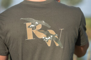 Tee-shirt RW 2025 kaki