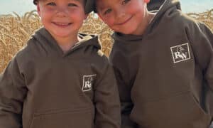 Casquette enfant Romwaterfowl