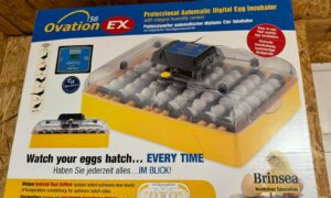 Couveuse Brinsea Ovation 56 EX