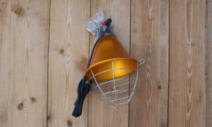 Eleveuse électrique tôle