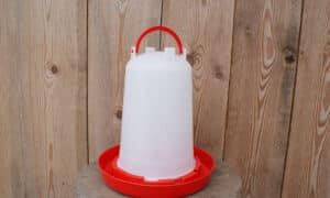 Abreuvoir plastique 3L