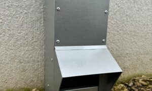 Mangeoire en galva 10L