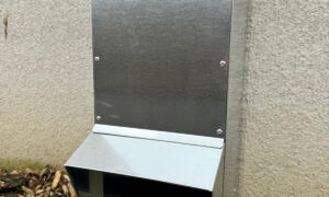 Mangeoire en galva 20L