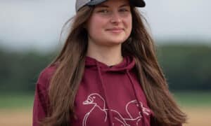 Sweat à capuche 270g/m²