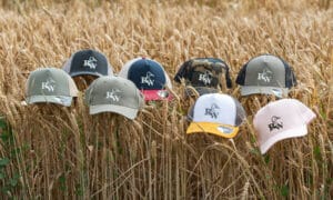 Casquette filet Romwaterfowl