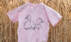 Tee-shirt enfant Romwaterfowl