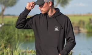 Sweat à capuche nouvelle collection 280g/㎡ logo coeur et dos