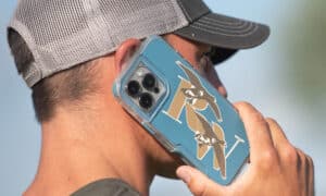 Autocollant Romwaterfowl nouveau logo