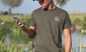 Tee-shirt unisexe Romwaterfowl nouveau logo