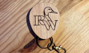 Porte clé décapsuleur