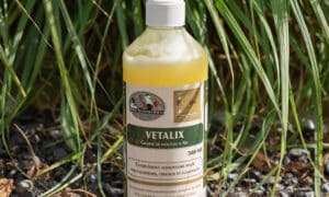 Vetalix Graisse de mouton + Ail 500ml