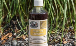 Huile de Chènevis 500ml