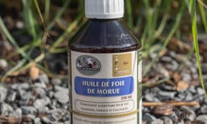 Huile de Foie de Morue 250ml