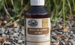 Huile de Germe de Blé 250ml