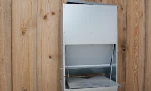 Mangeoire anti-gaspi 20L