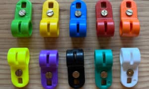 Bague rigide à vis 12mm