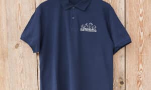 Polo homme en coton organique