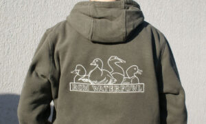 Sweat à capuche 280g/㎡