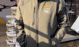 Veste technique softshell édition limitée Sauvag'in