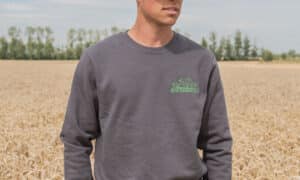 Sweat col rond 280g/㎡