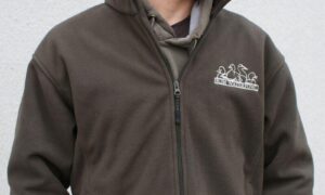 Veste coupe vent polaire