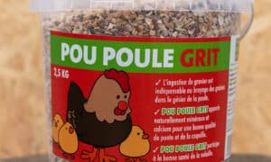 Grit poules et volailles