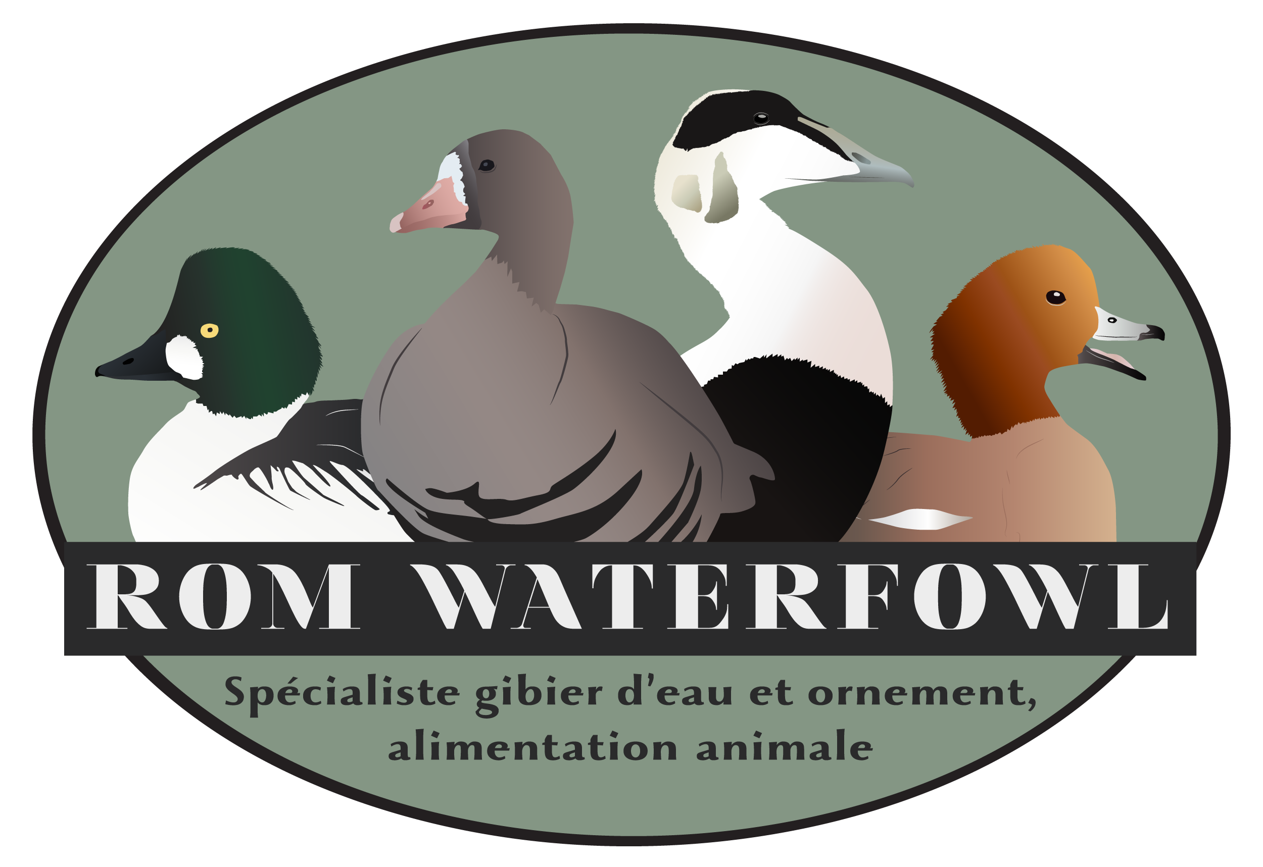 RomWaterfowl