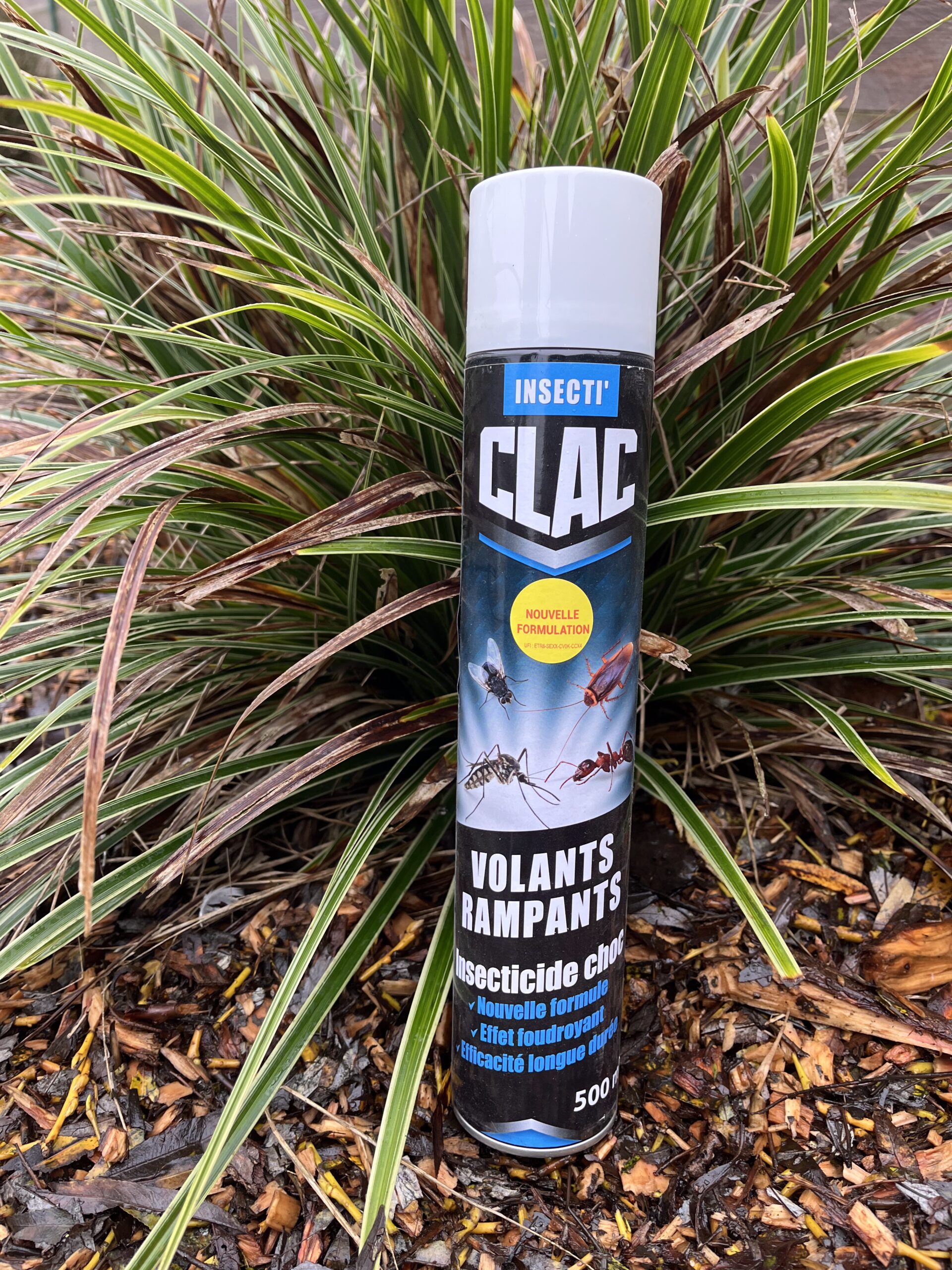 Insecticide Romwaterfowl