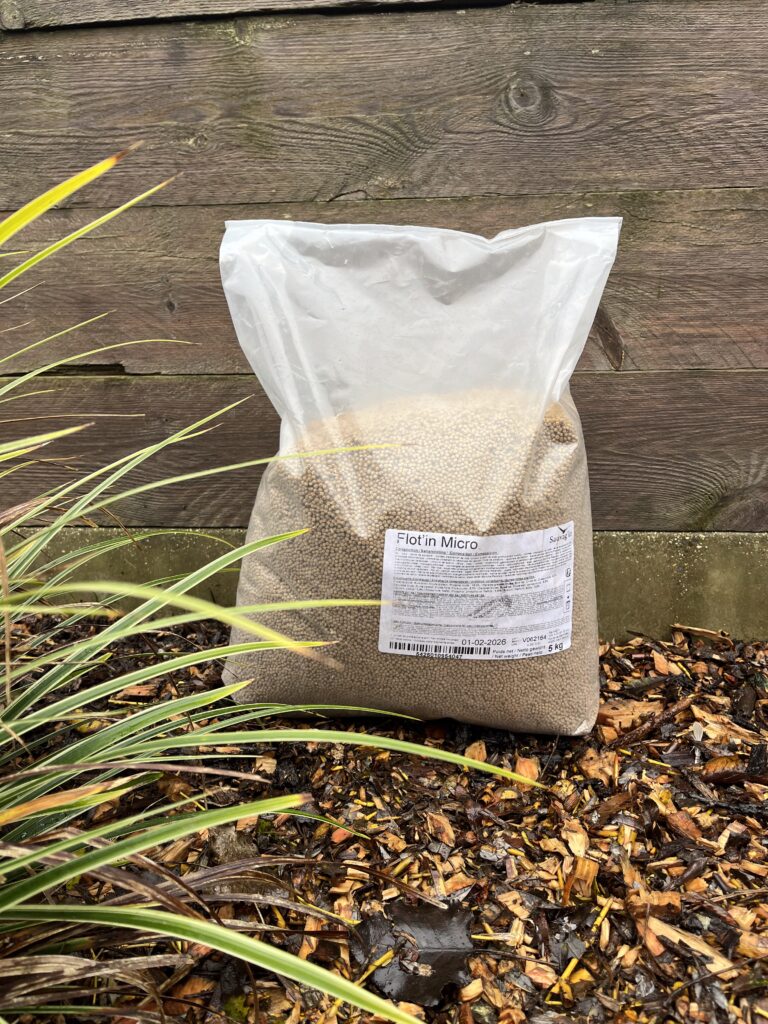 Micro Floating 5kg RomWaterfowl