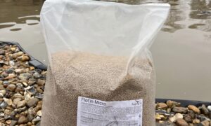 Micro Floating 5kg RomWaterfowl