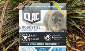 Poison Rat Robust 25 par Clac RomWaterfowl