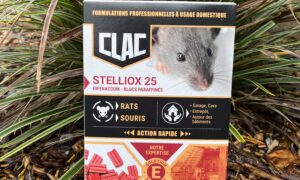 Poison Rat Stelliox 25 par Clac RomWaterfowl