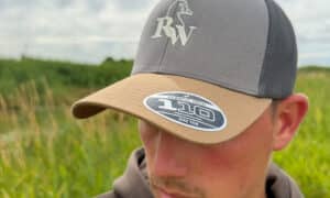 Casquette filet nouvelle collection RomWaterfowl