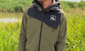 Veste technique imperméable RomWaterfowl